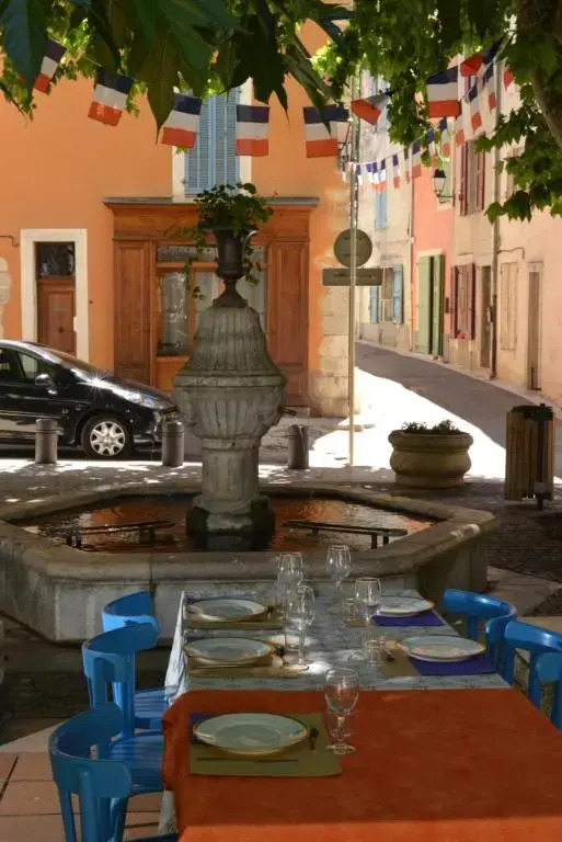 Auberge de la Fontaine