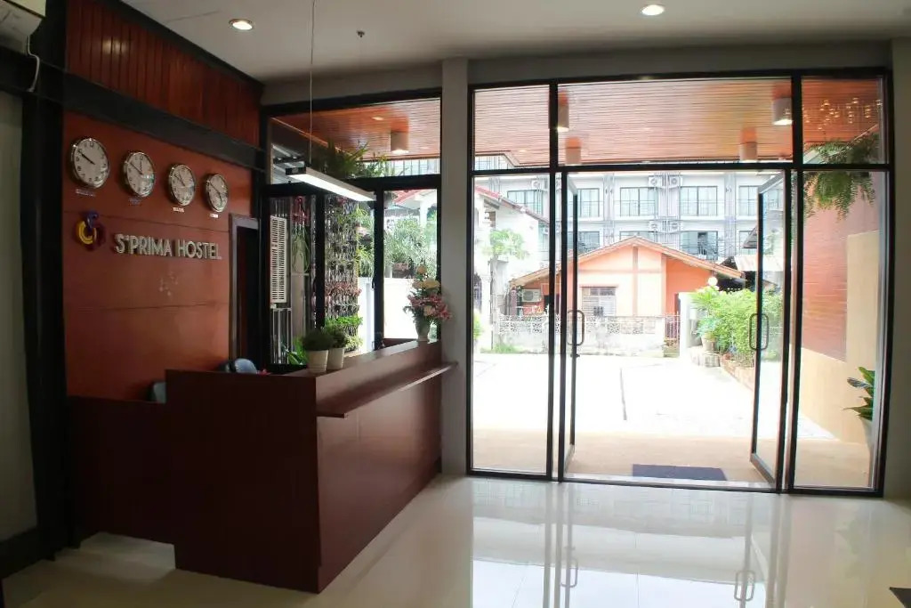 S'Prima Hostel