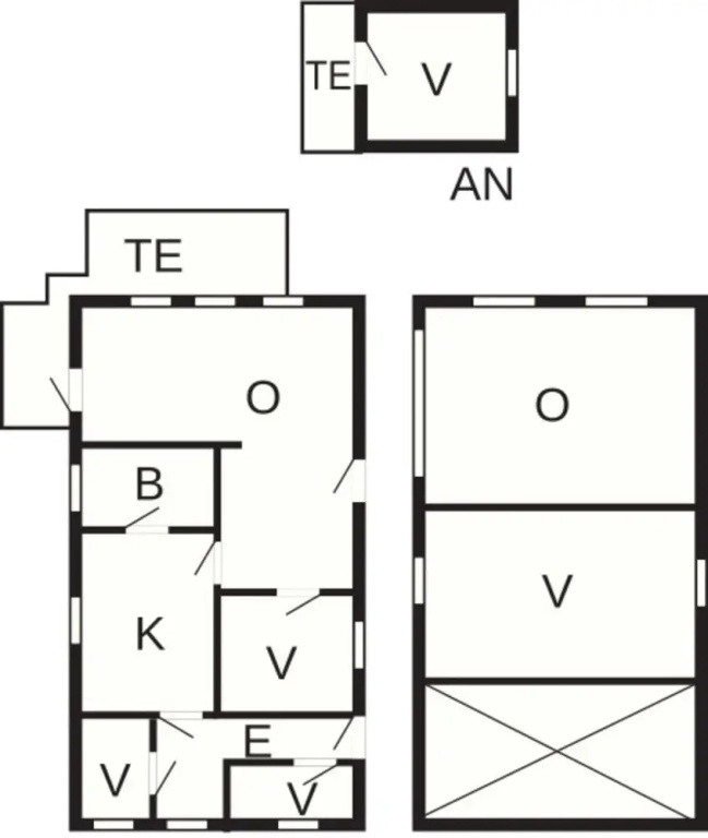 4 star holiday home in Vinderup