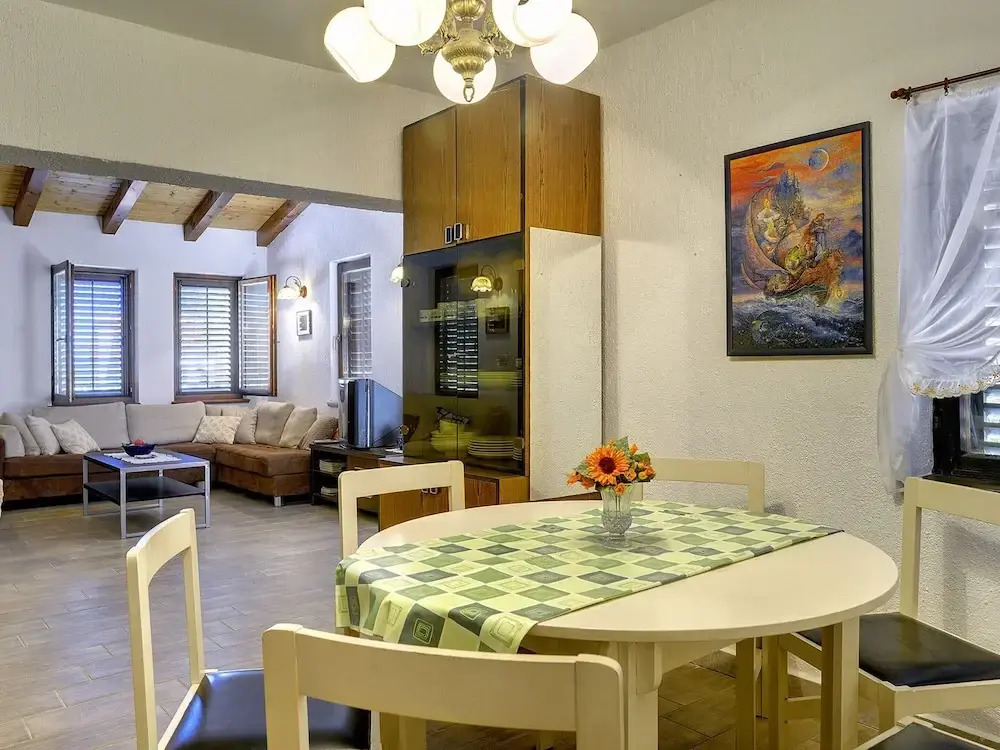 Holiday Home With Swimming Pool, Near the Center