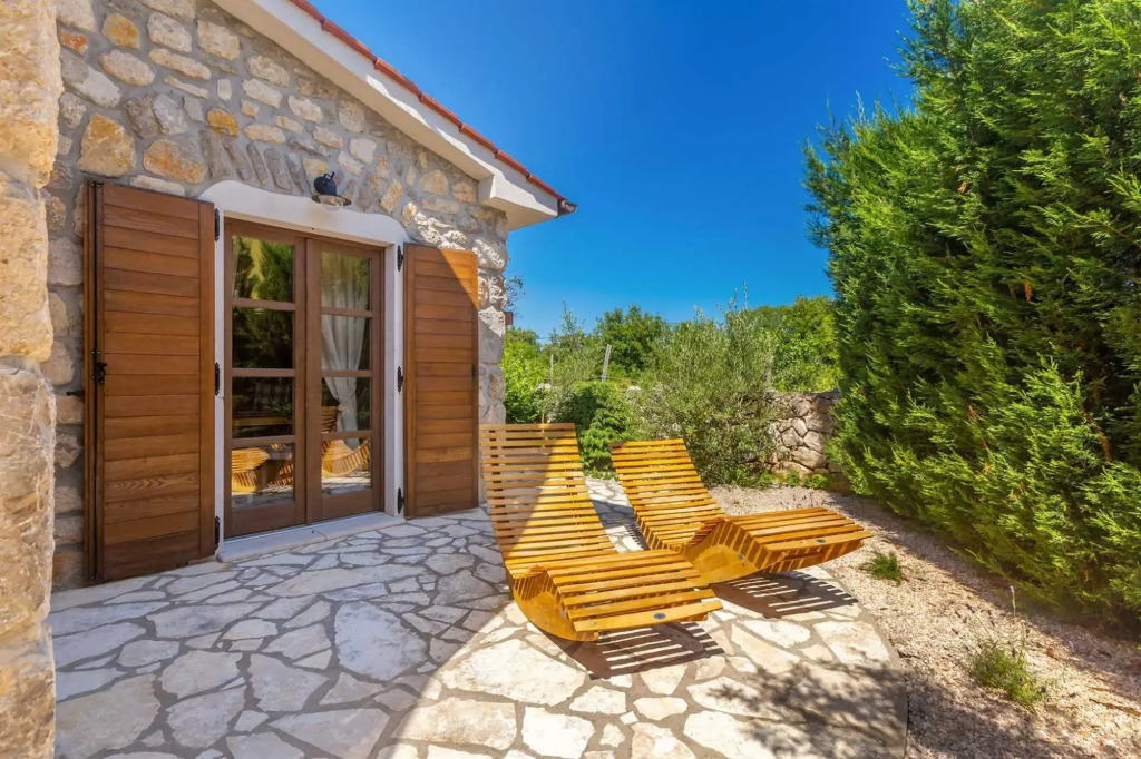 Holiday house BLUE IVY