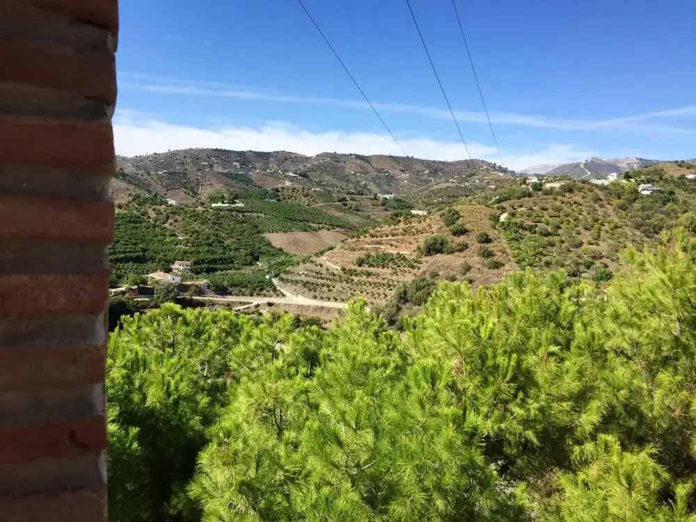 Villa With 4 Bedrooms in Málaga, With Private Pool, Enclosed Garden and Wifi