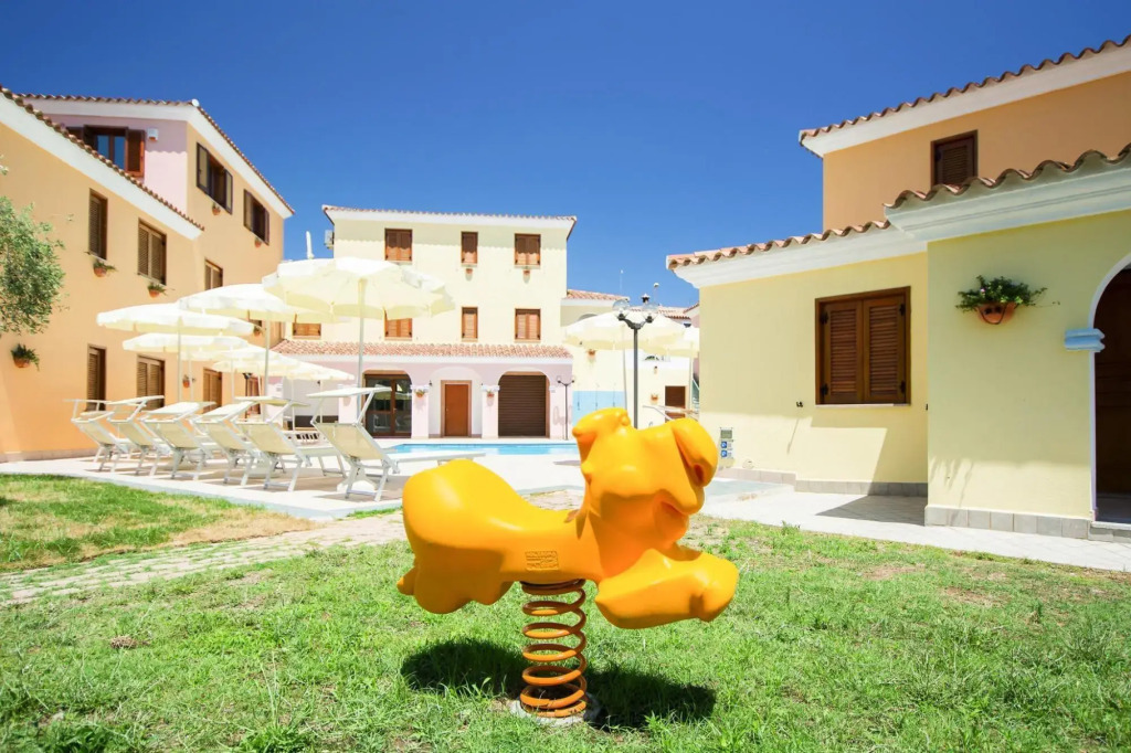 Residence Sos Alinos