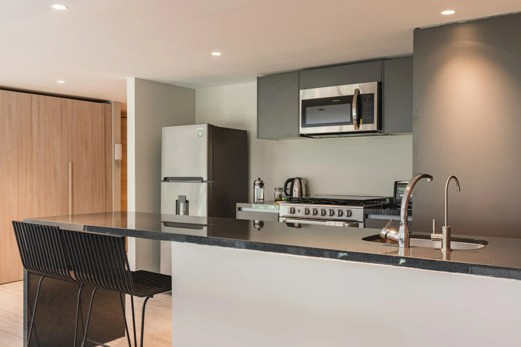 Casai Polanco - 2Br 2Ba - Chic Condo
