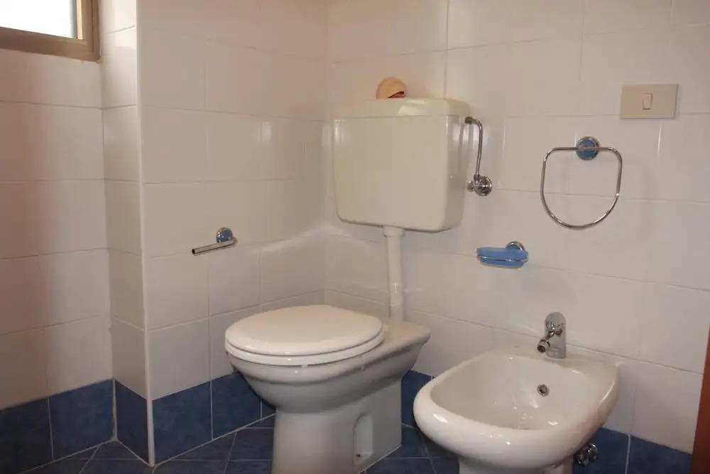 Two- Bedroom Flat With sea View in Bibione