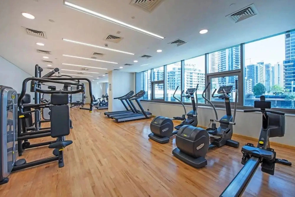 KeyOne - 3BR in Marina Wharf II