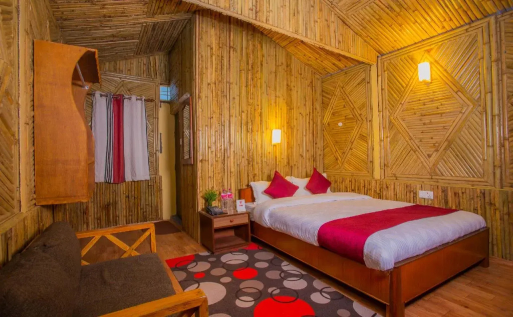Oyo 344 Babylon Bamboo House