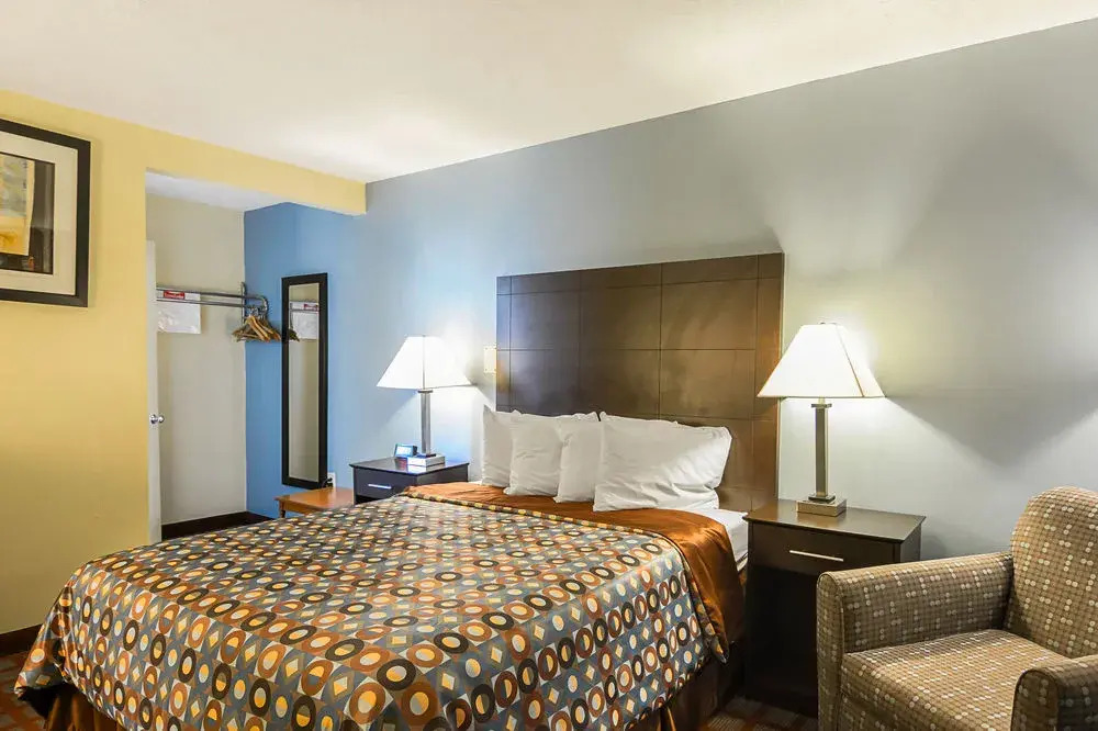Econo Lodge Woodstock
