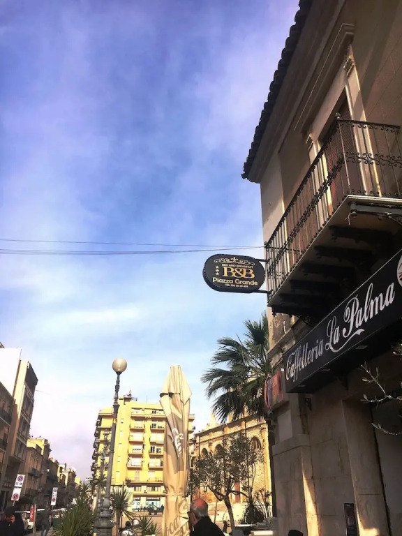 B&B - Piazza Grande