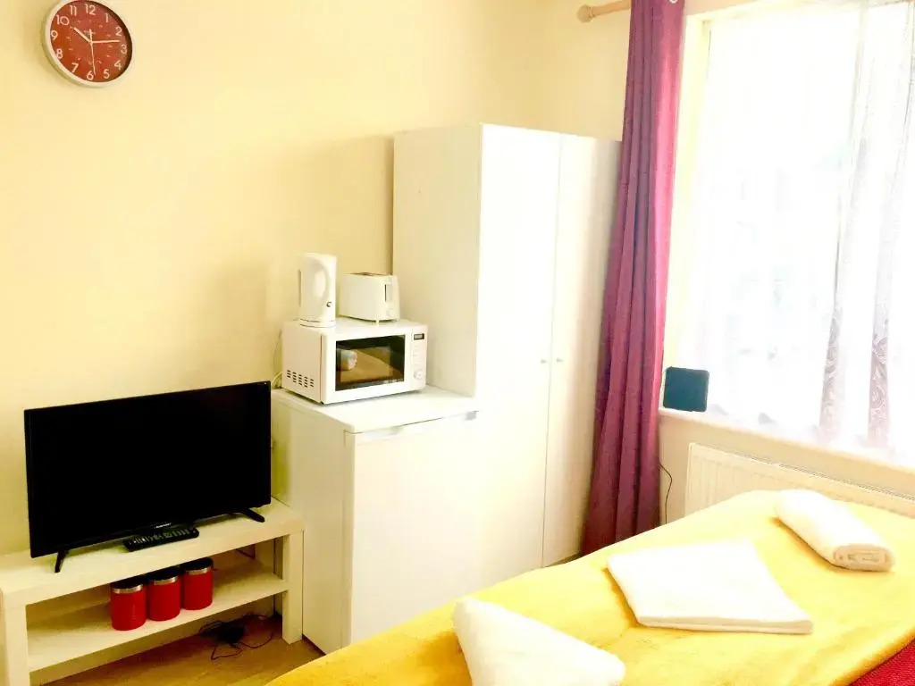 London Luxury Apartment, Private Bathroom
