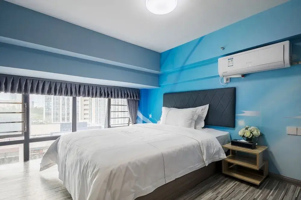 YIngshang Hotel Chimelong Branch