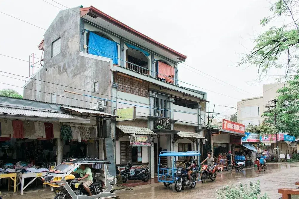 ZEN Hostel OMP El Nido