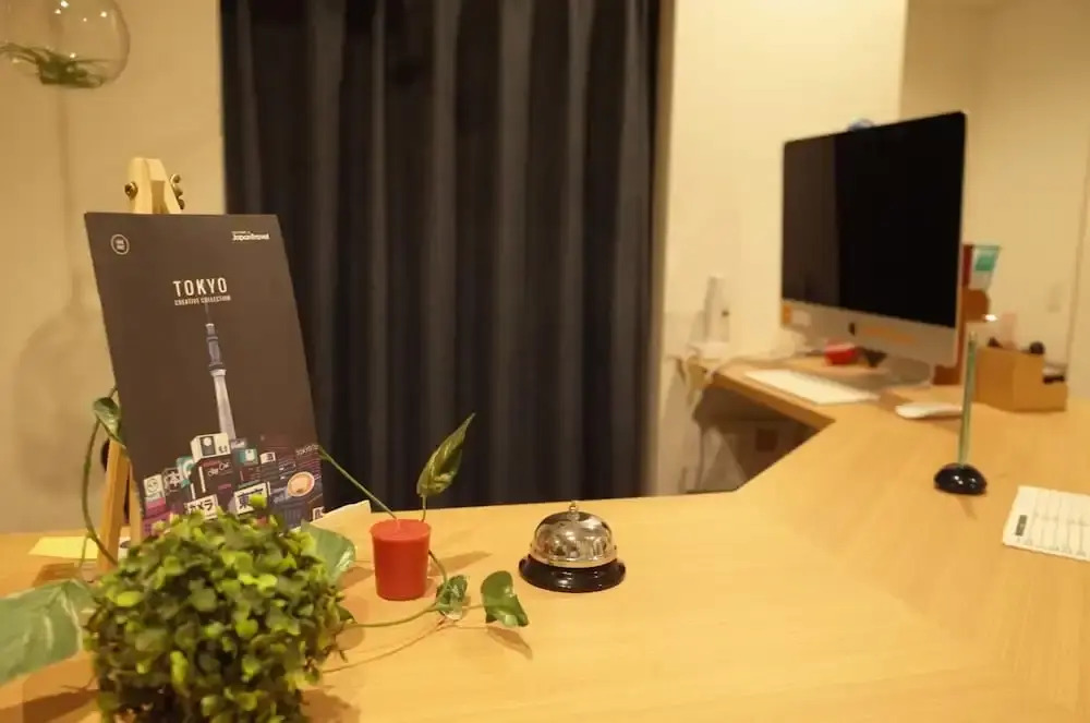 bnb+ Post Town Shinbashi - Hostel