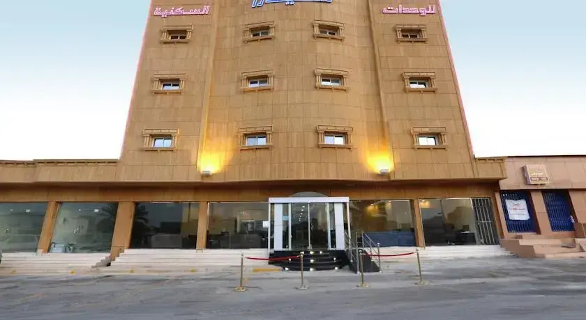Sedra Hotel Suites