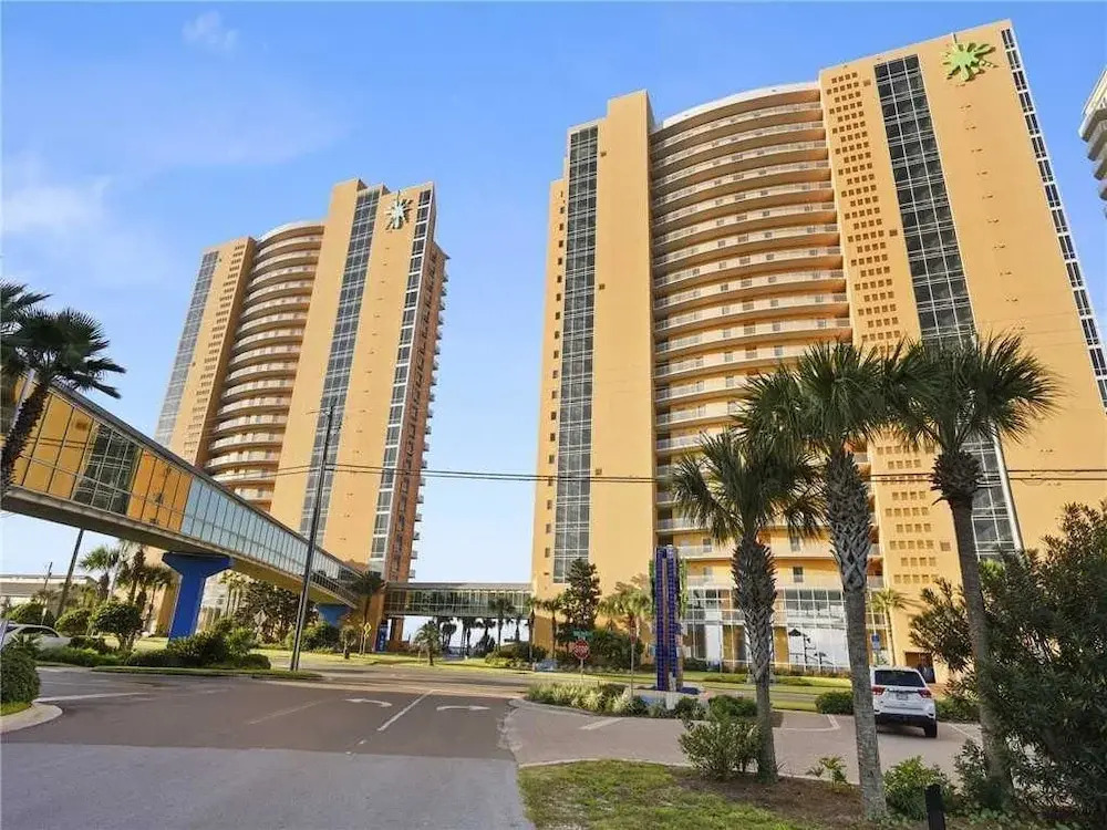 Splash 207 - Two Bedroom Condo