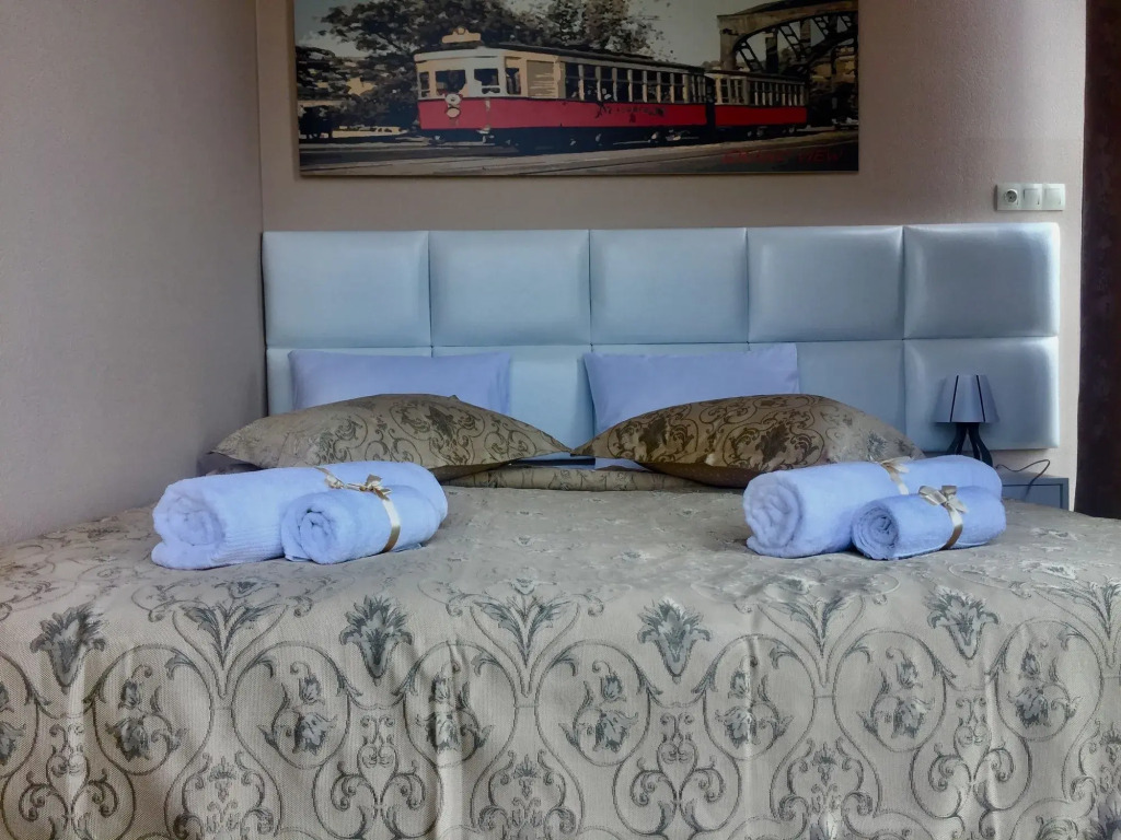 Hotel Grand View in Tbilisi