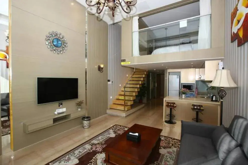 Yo Jia Aparthotel Hengsheng Branch