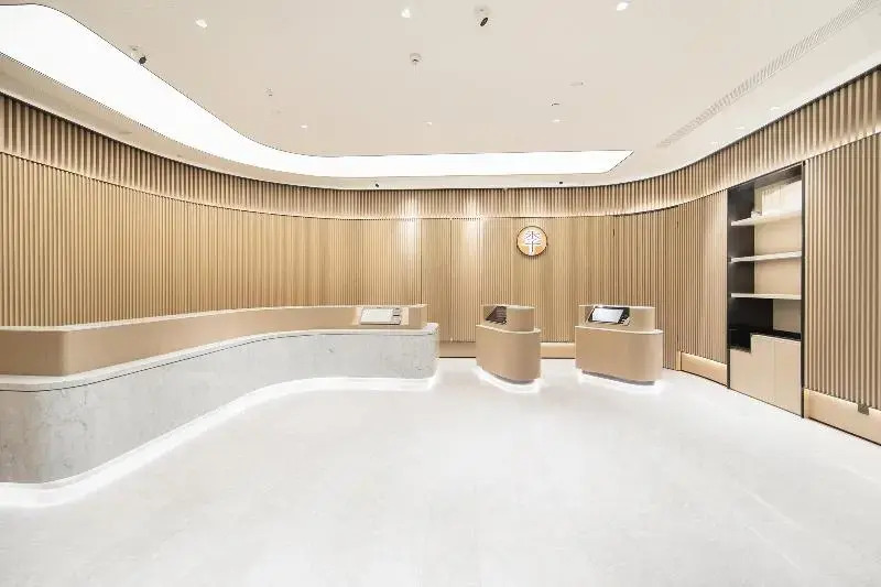 Отель Ji Shenzhen Huaqiang North Electronic Building