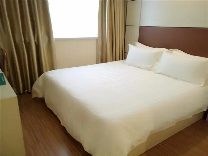 Jinjiang Inn Style Lianyungang High-speed Railway Station Jiefang Zhong Road Pedestrian Street