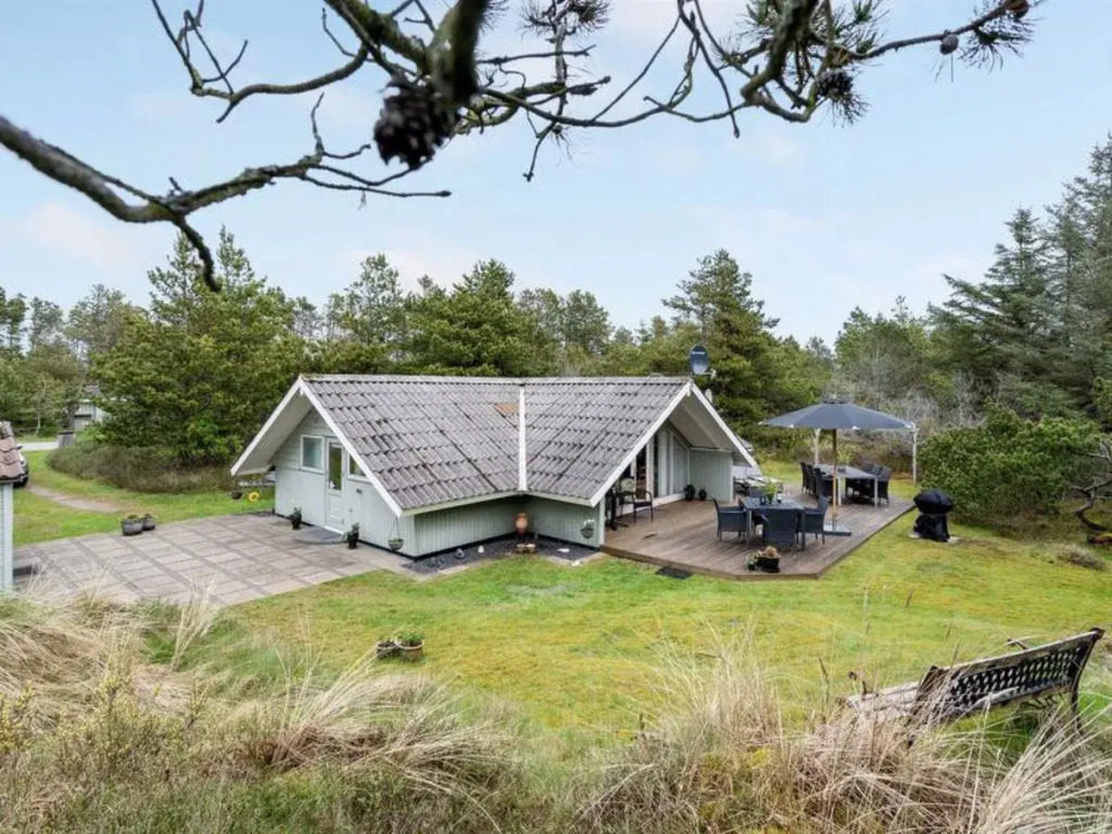 "Rune" - 600m from the sea in NW Jutland