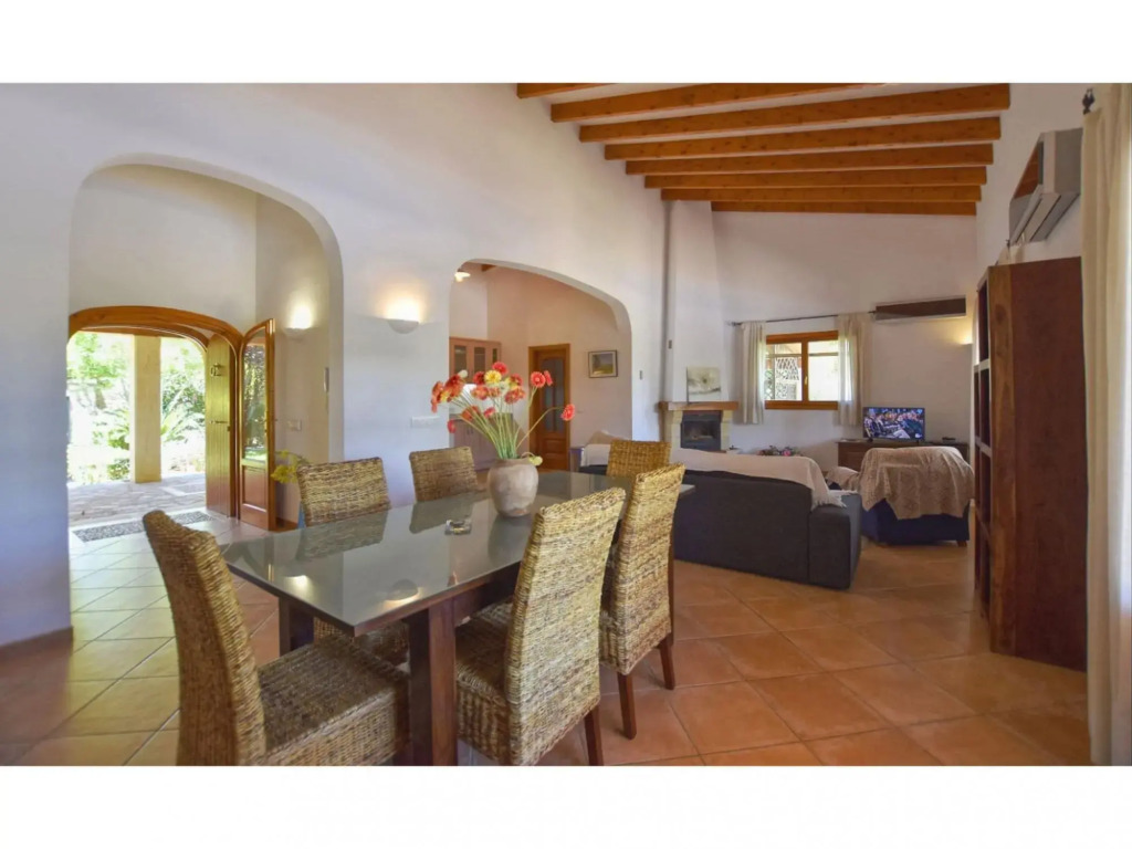 Modern Villa in Pine Forests