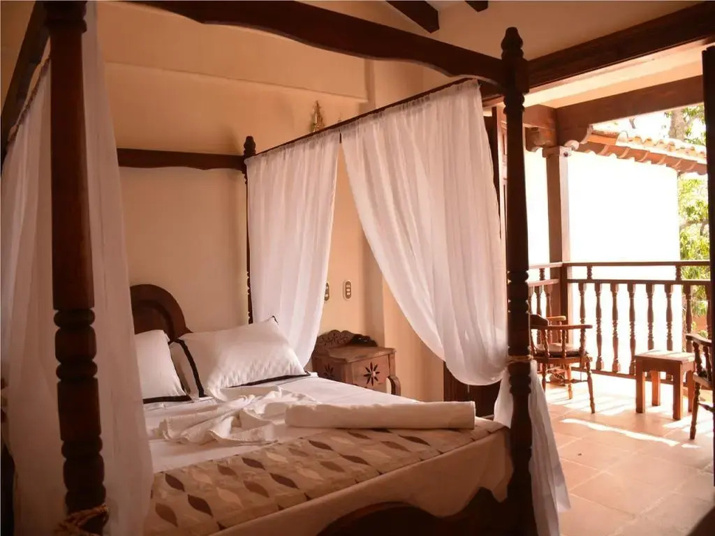Nueva Granada Hotel Colonial -Centro Histórico