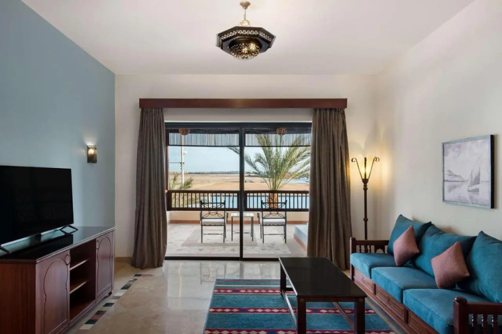 Marina Lodge at Port Ghalib