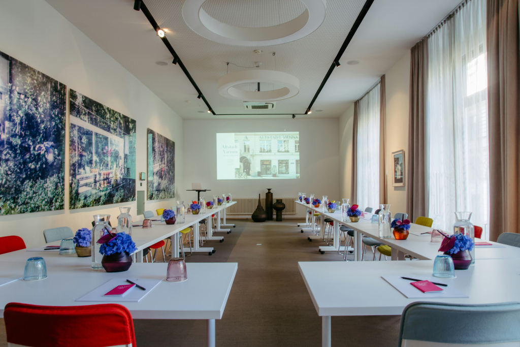 Small Luxury Hotel Altstadt Vienna