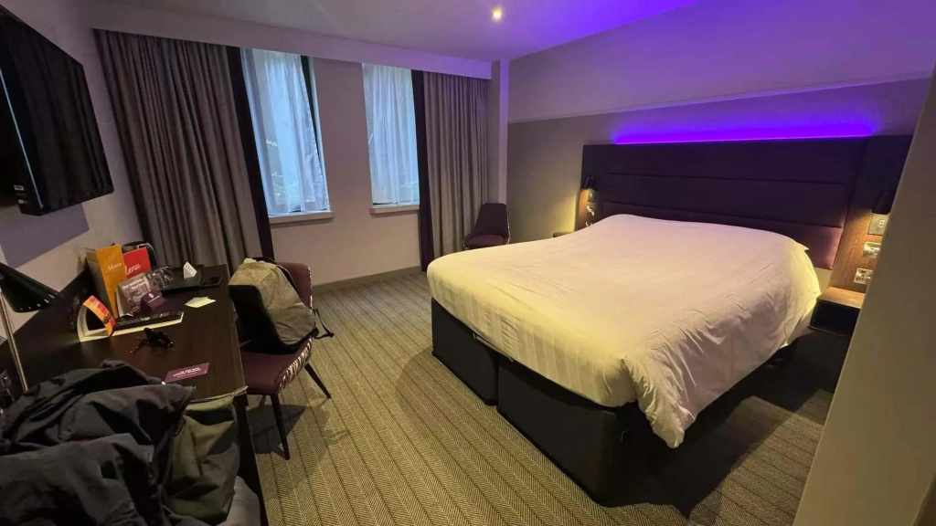 Premier Inn London City - Tower Hill