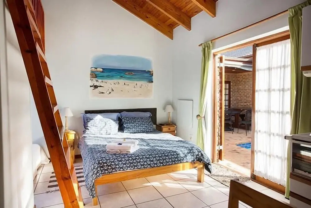 Bed and Beach Cape Town