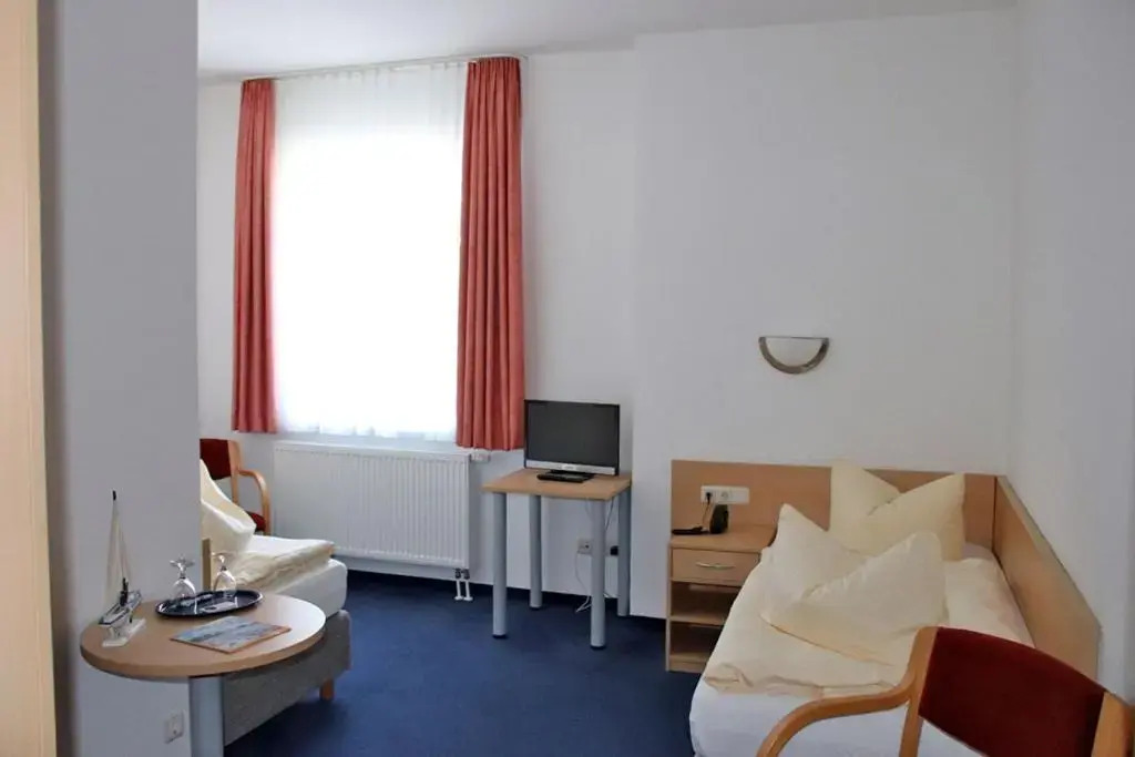 Hotel Garni Meeresgruß