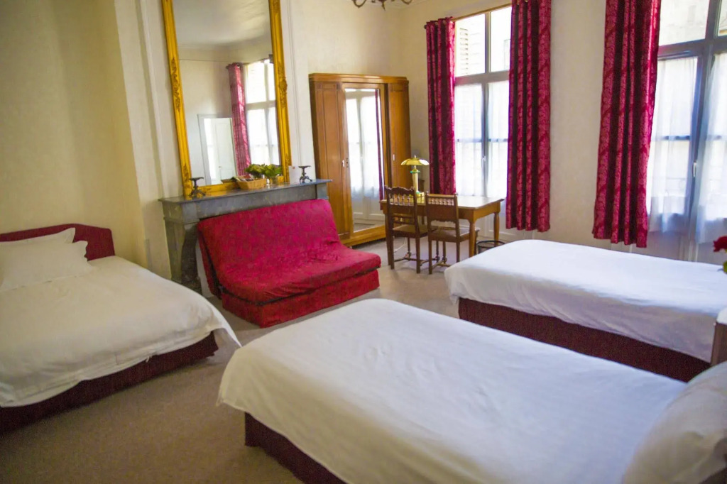 Hotel Du Cygne Tours