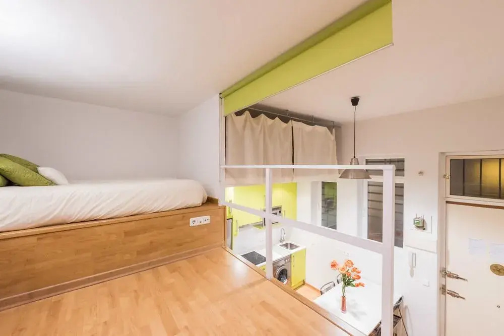 Apartamento Loft Galileo