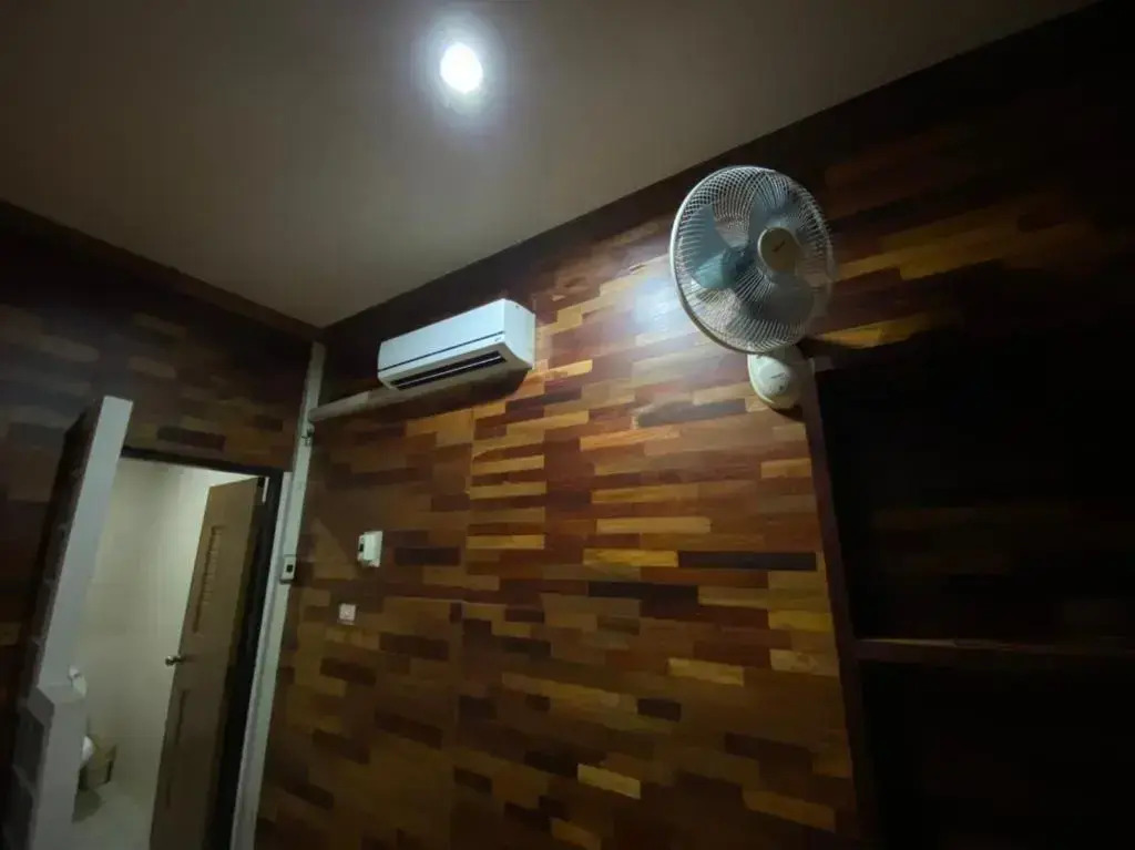 โรงแรมภูน้ำฟ้า - Phunumfha Hotel ชุมแพ