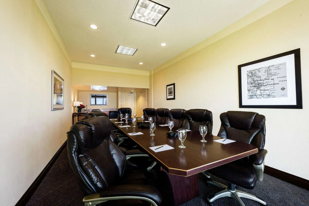 Hampton Inn Virginia Beach Oceanfront North