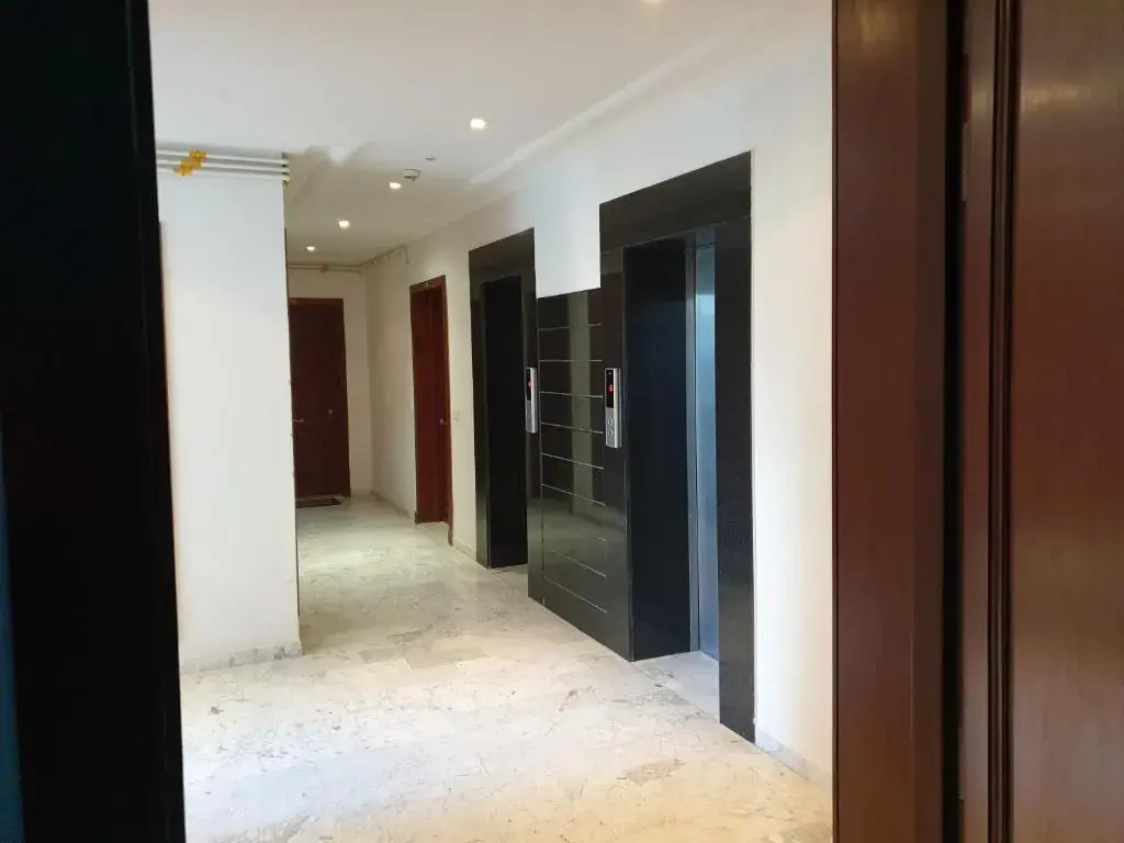 Bright two bedroom apartment Lac2 Tunis Tunisia