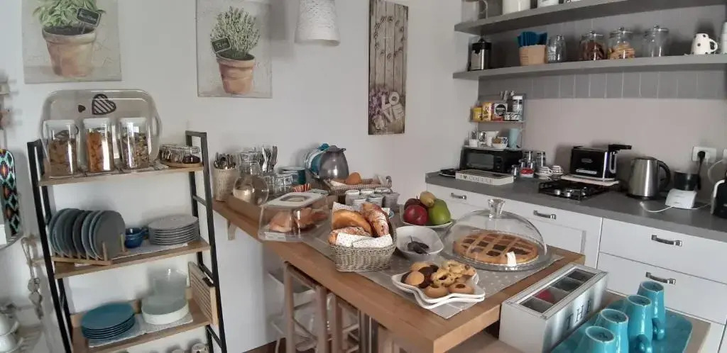 B&B Sirolo My House