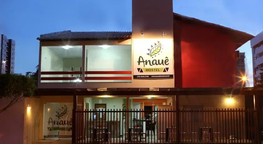 Anauê Pousada e Hostel