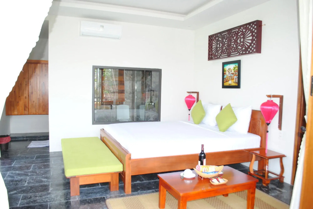 Hoi An Osaka Riverside Villa & Spa