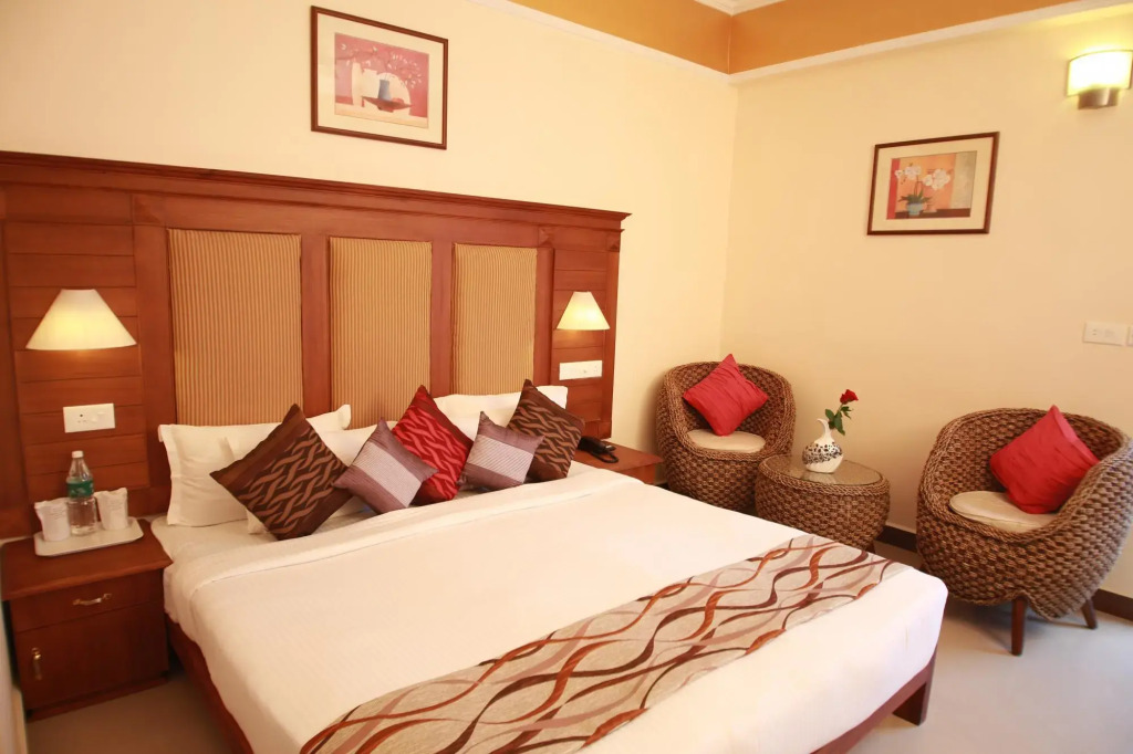 1 BR Homestay in Thekkady, kumily (CADD), by GuestHouser
