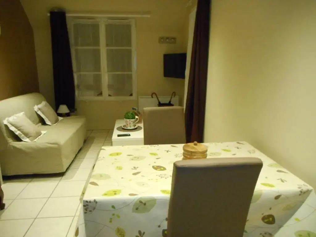 Aux Cottages du port Honfleur