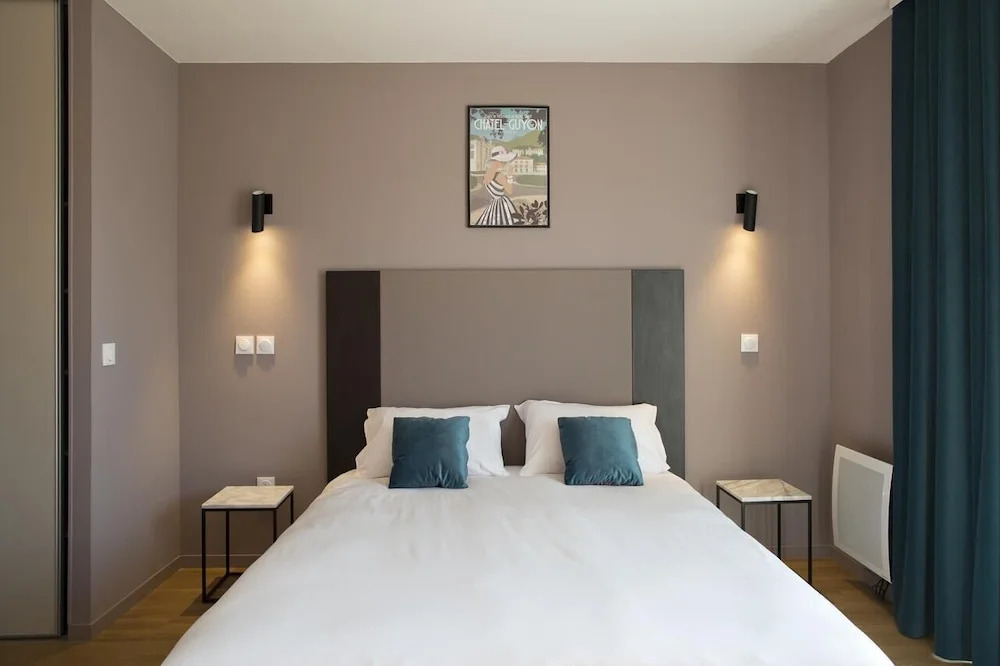 Résidence- Aiga resort thermal & spa