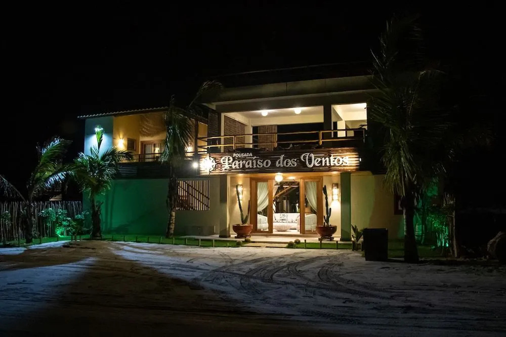 Pousada Paraiso dos Ventos Preá