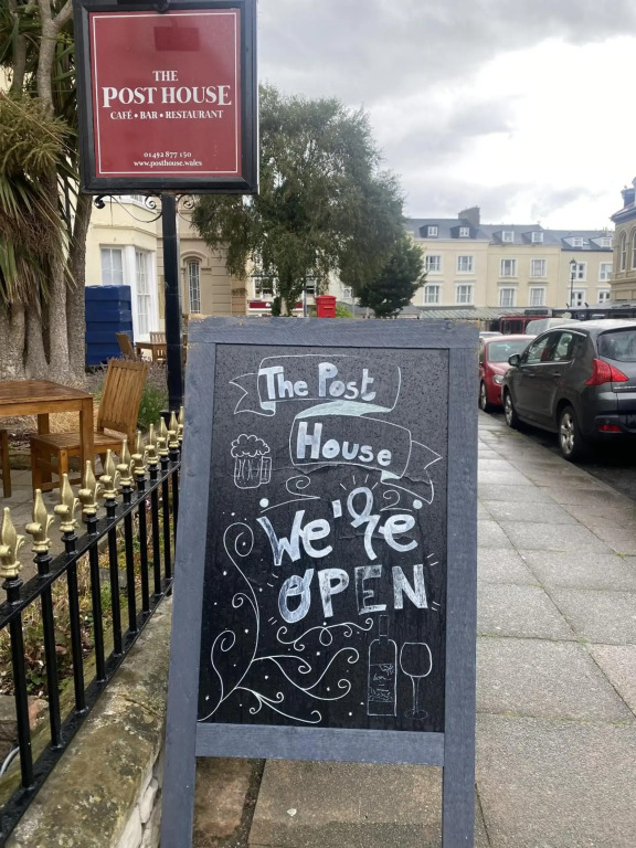 The Post House