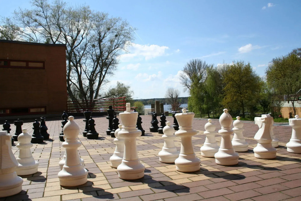 Jugendherberge Berlin - Am Wannsee