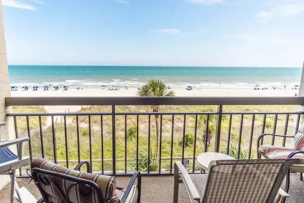 South Ocean Condo 2307 by RedAwning
