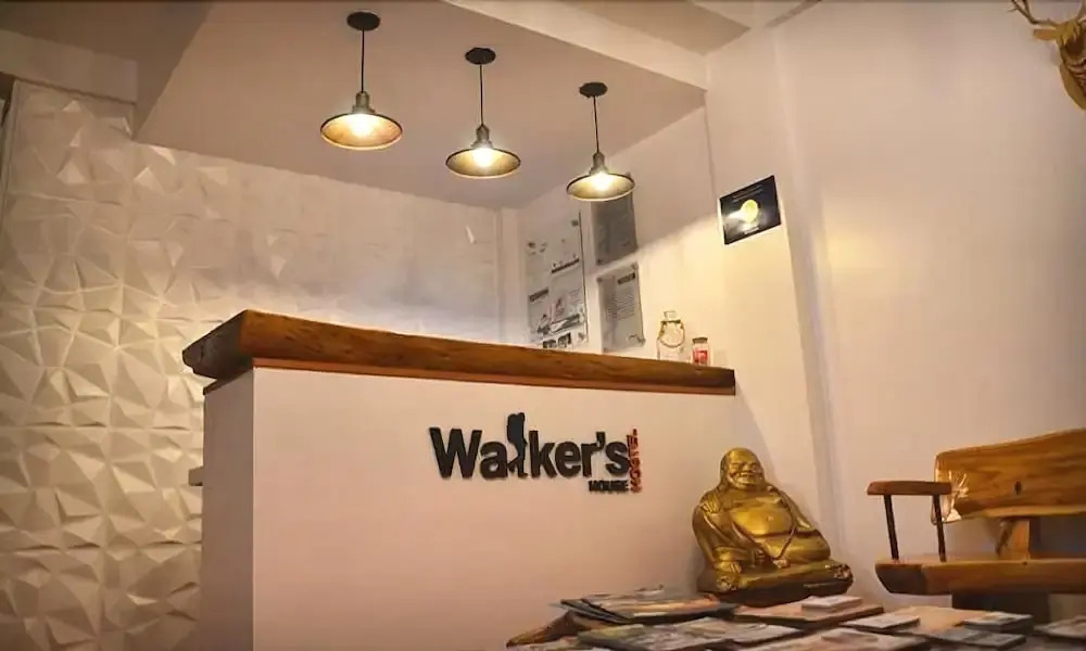Walker's House Hostel