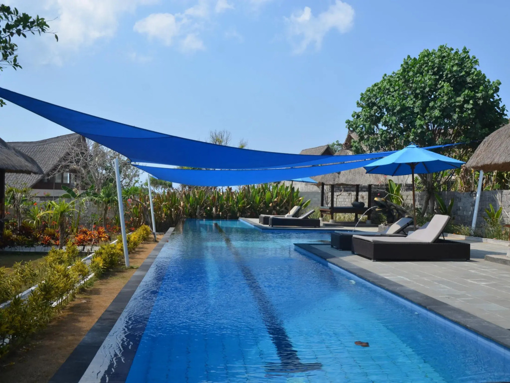 Sunset Villa & Cafe Lembongan