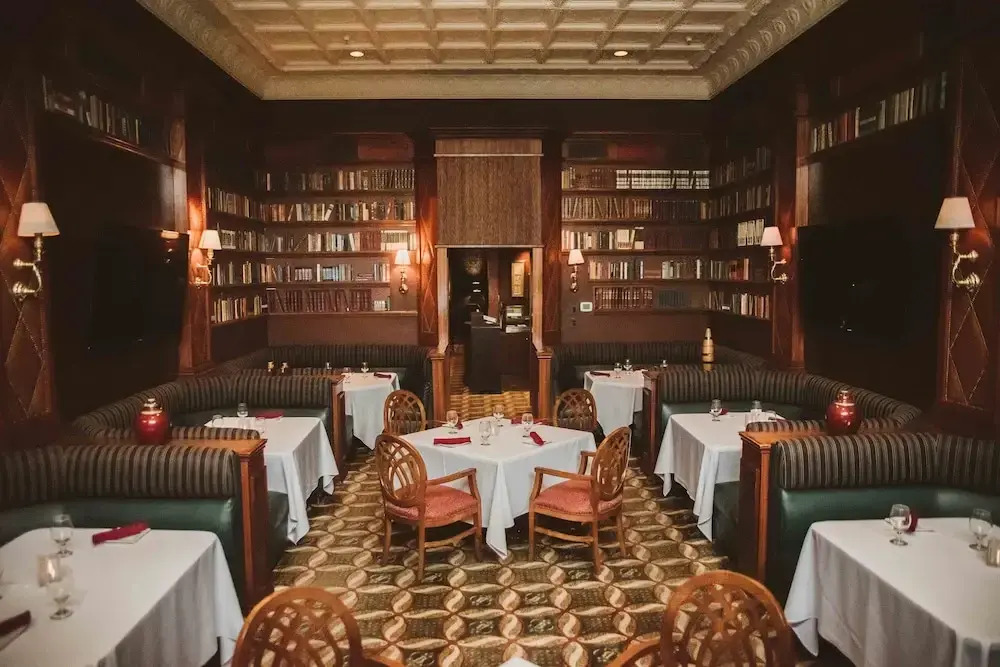 General Morgan Inn