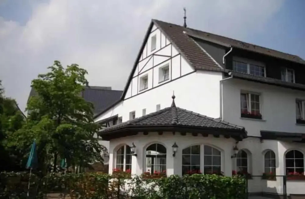 Hotel Restaurant Daute